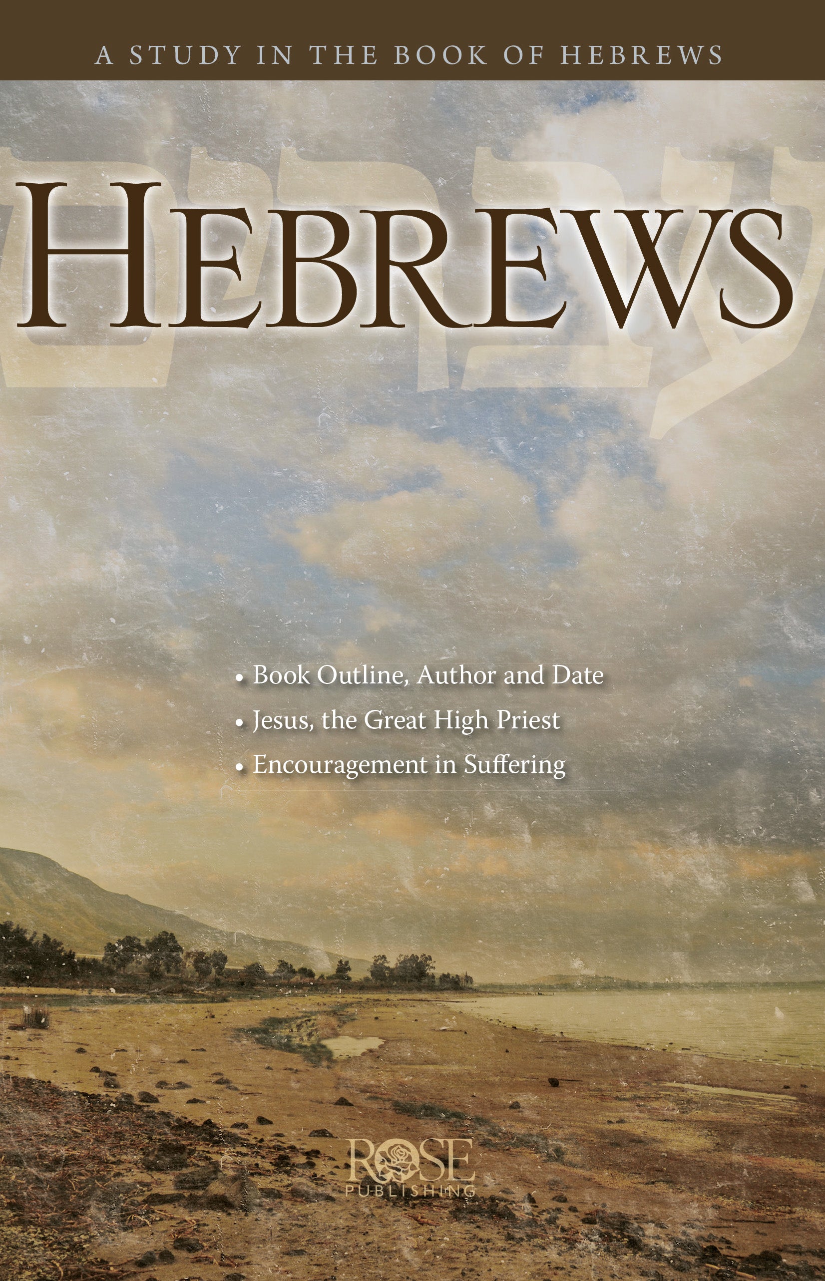 Book of Hebrews (Rose Guide Series)