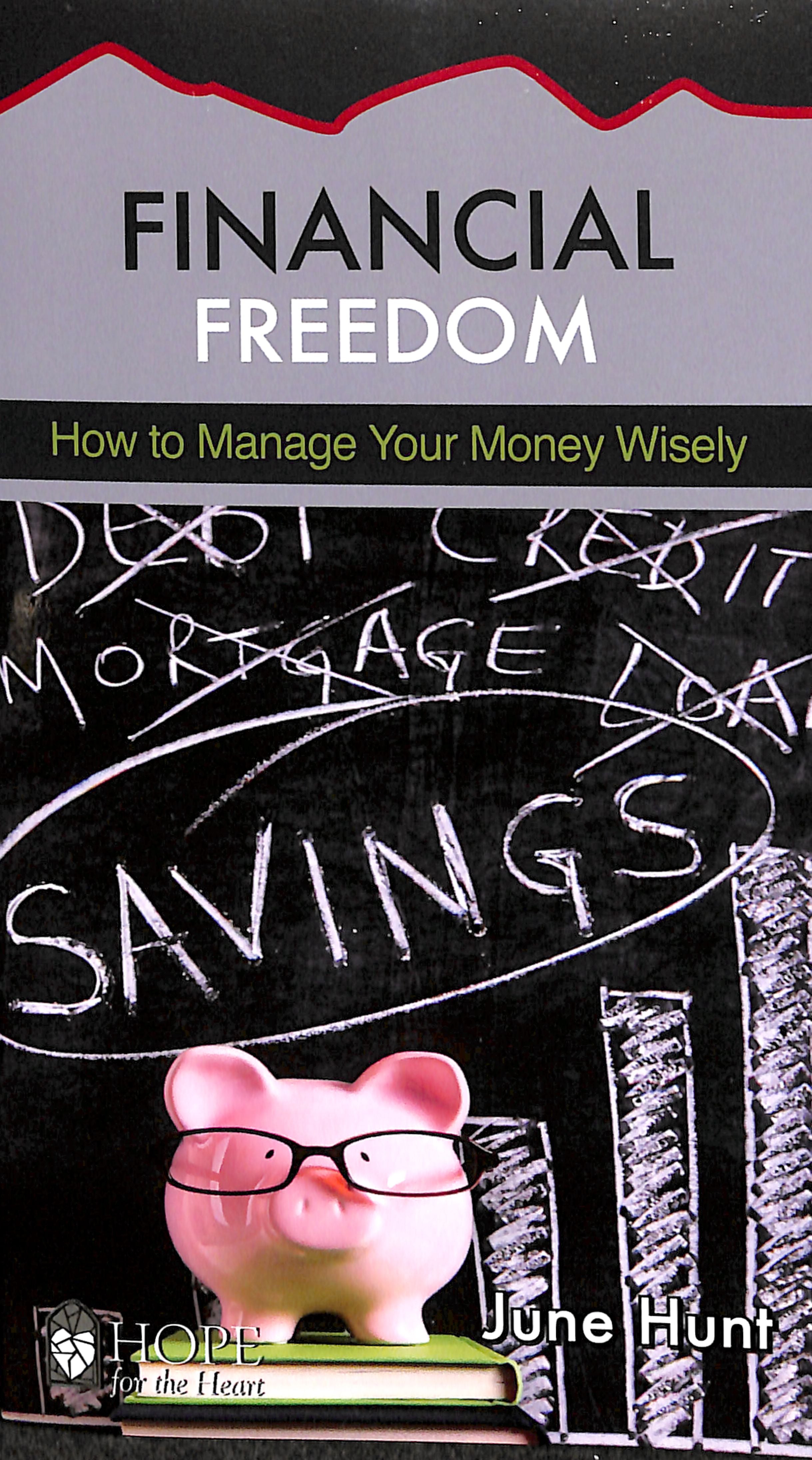 Hope: Financial Freedom