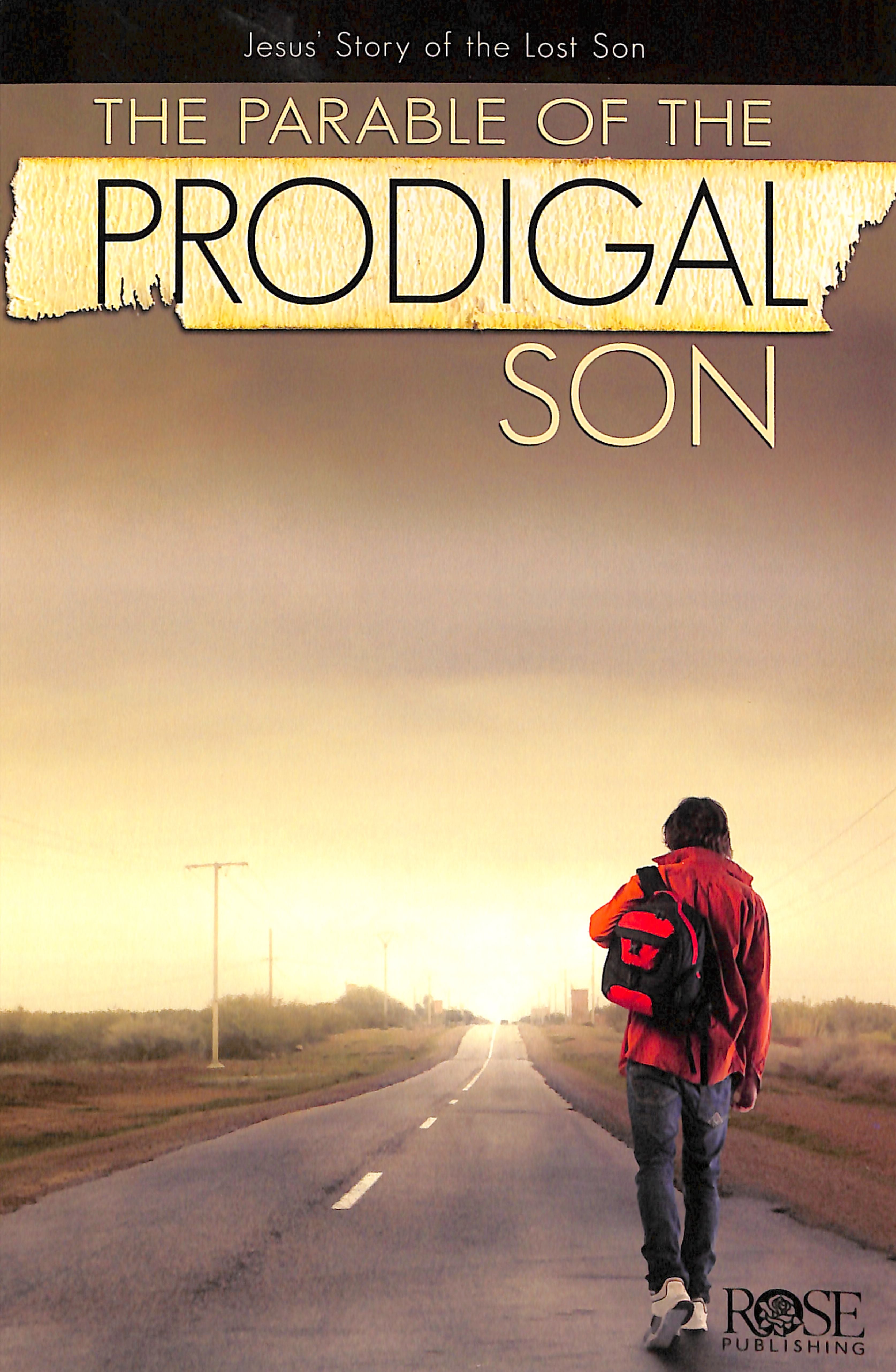 The Parable of the Prodigal Son (Rose Guide Series)