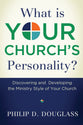 What is Your Church's Personality?