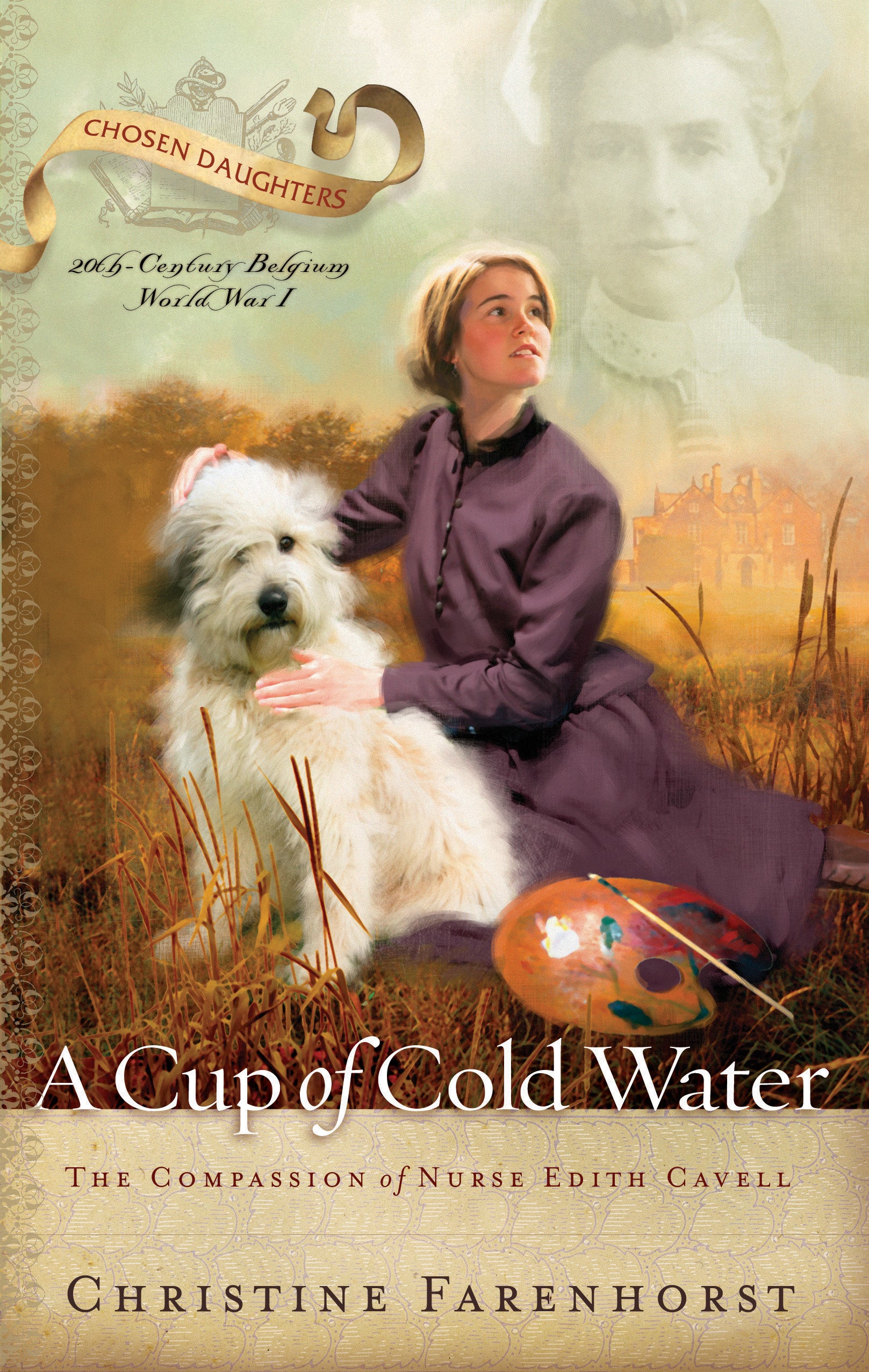 A Cup of Cold Water (Chosen Daughters Series)