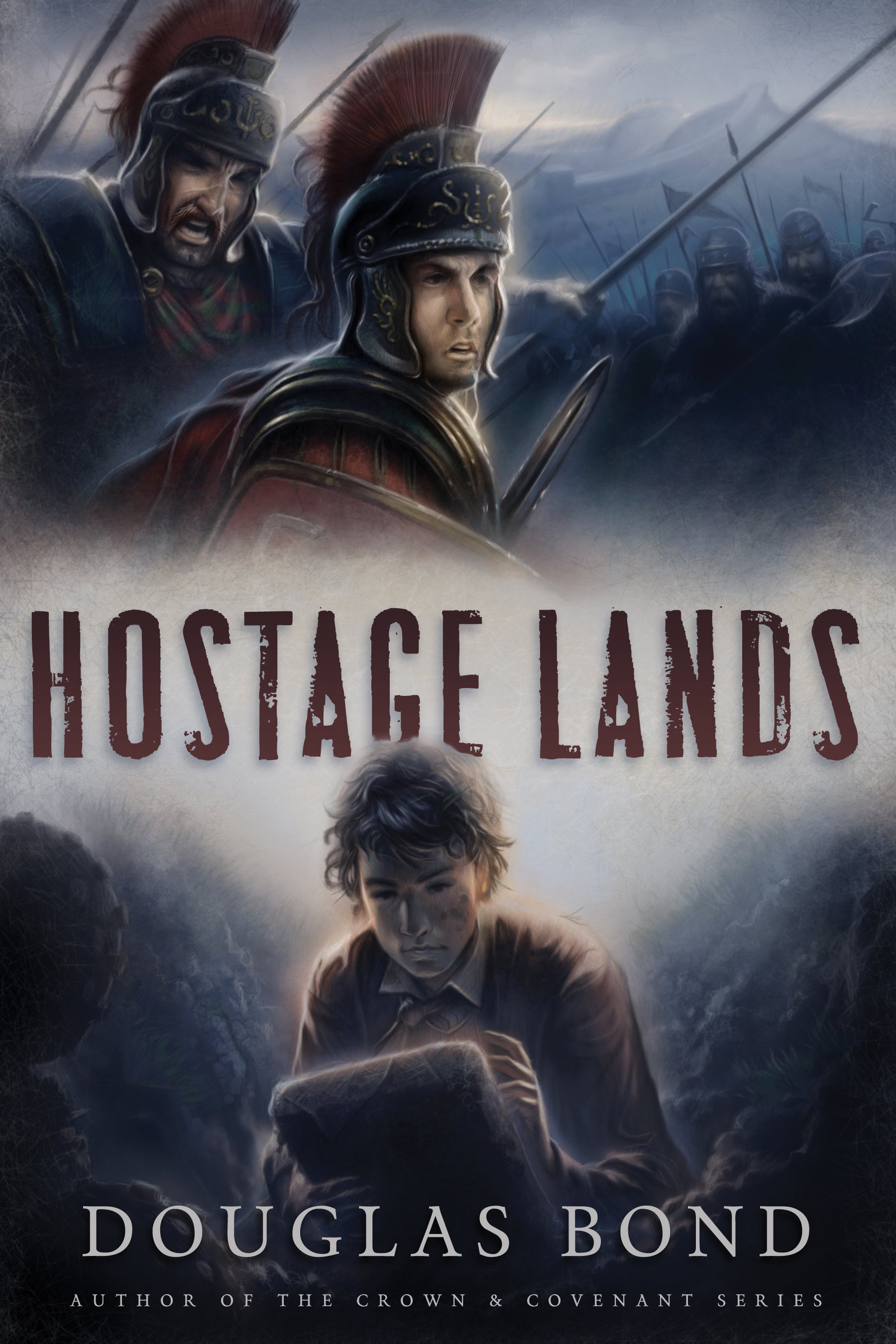 Hostage Lands (Heroes & History Series)