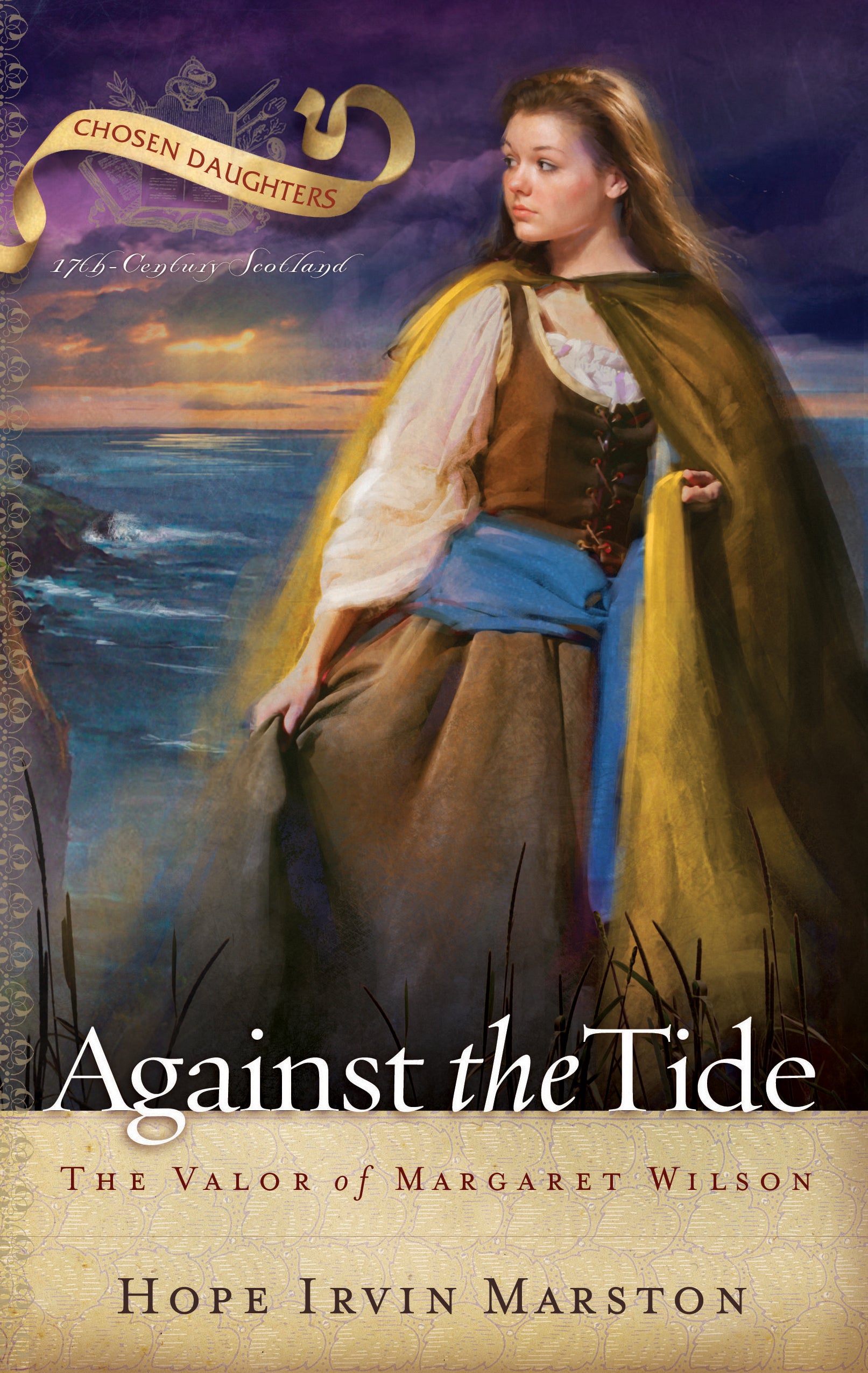 Against the Tide (Chosen Daughters Series)