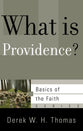 What is Providence? (Basics Of The Reformed Faith Series (Now Botf))