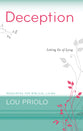 Deception - Letting Go of Lying (Resources For Biblical Living Series)