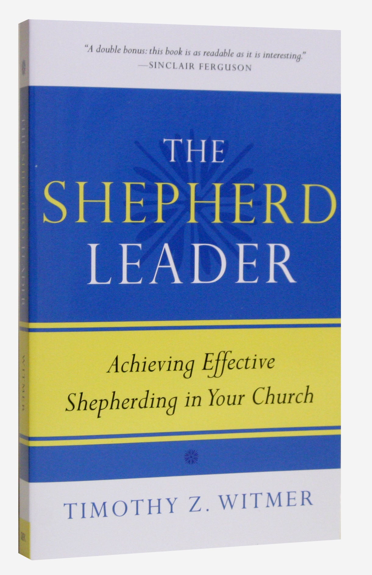 The Shepherd Leader