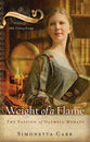 The Weight of a Flame (Chosen Daughters Series)