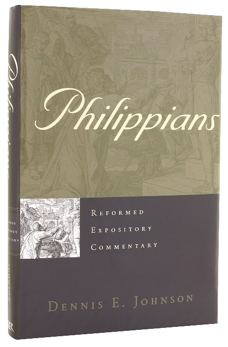 Philippians (Reformed Expository Commentary Series)