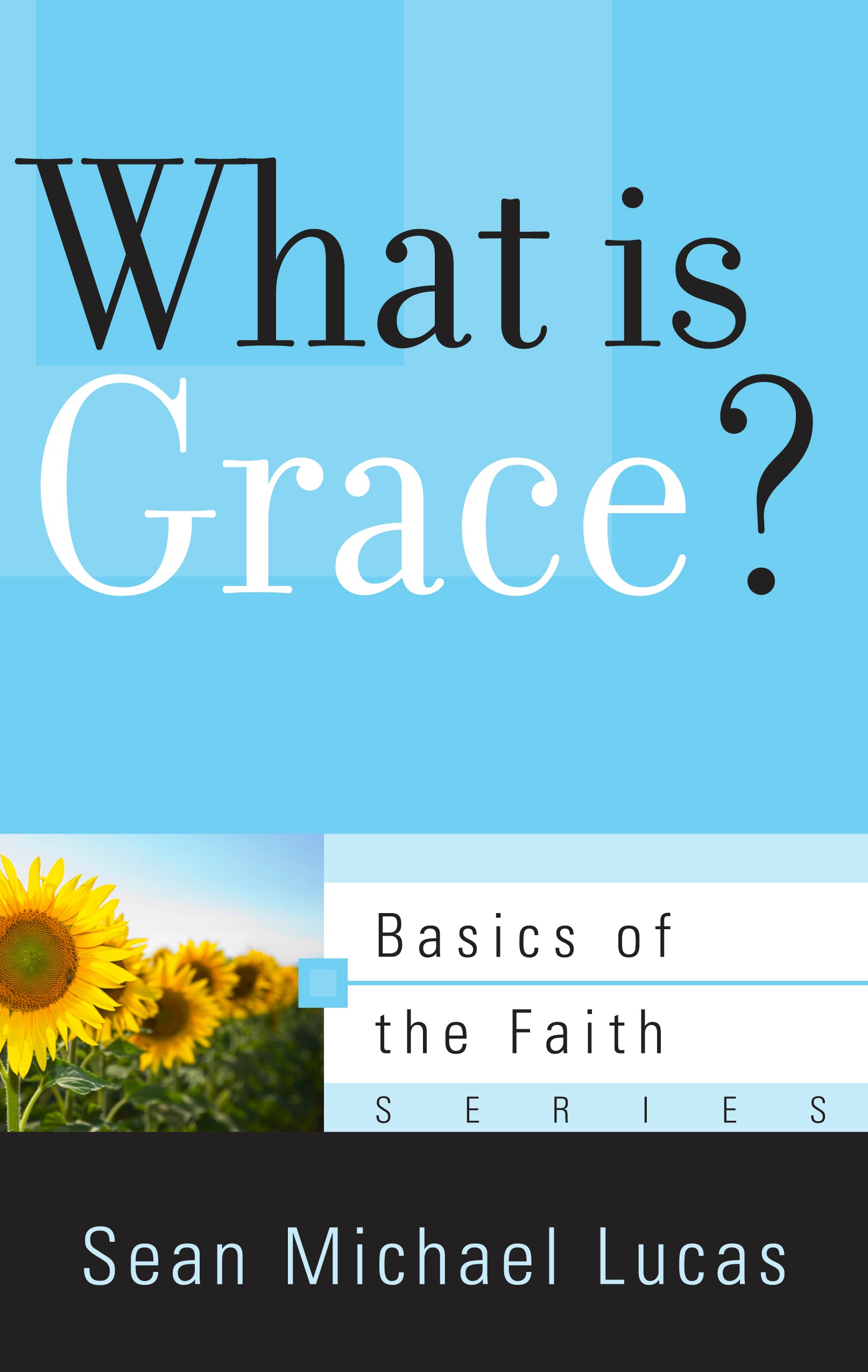 What is Grace? (Basics Of The Faith Series (Formerly 'Reformed' Borf))