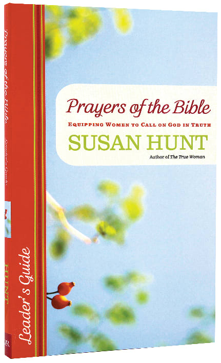 Prayers of the Bible Leaders Guide