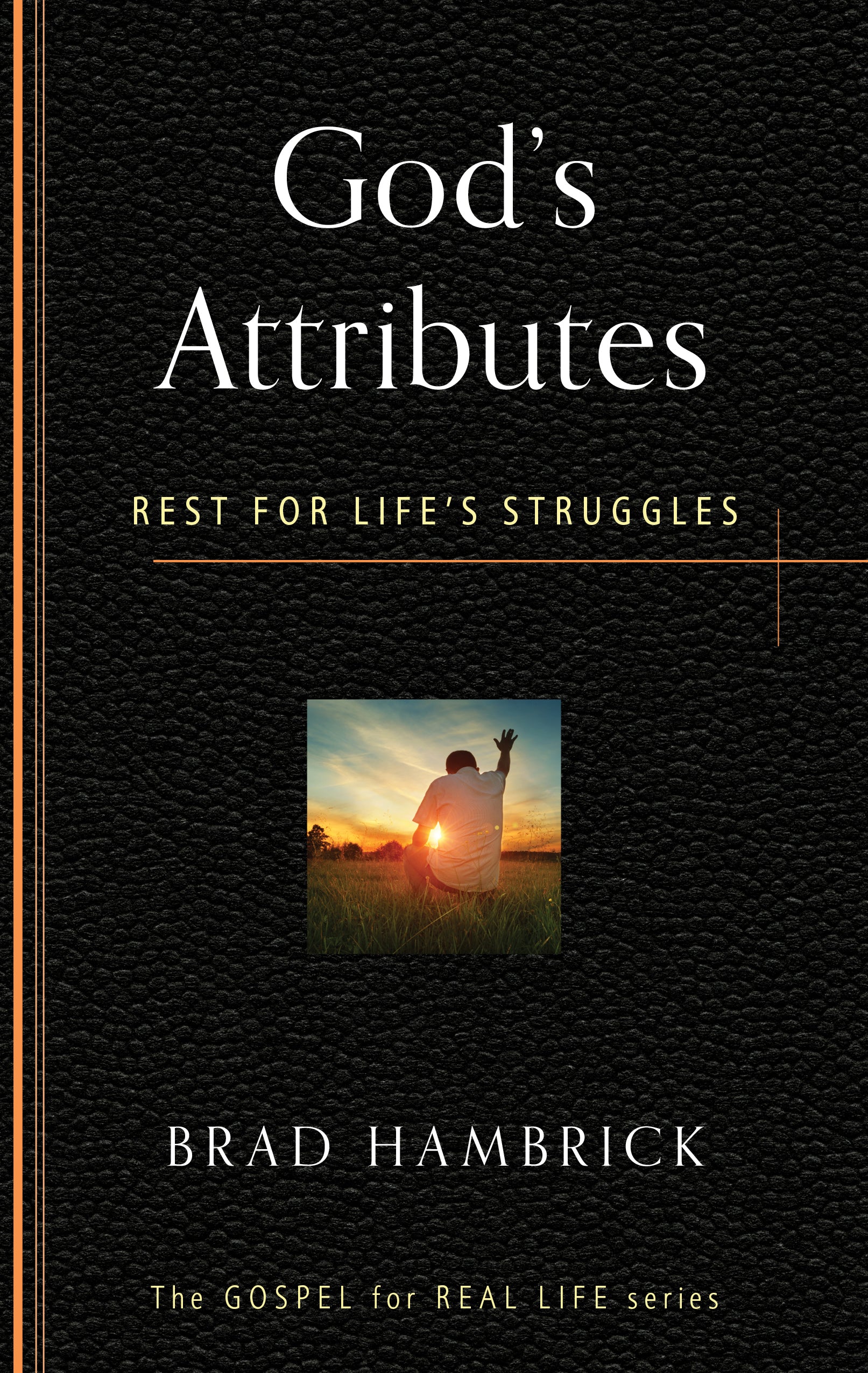 God's Attributes: Rest For Life's Struggles (Gospel For Real Life Counseling Booklets Series)