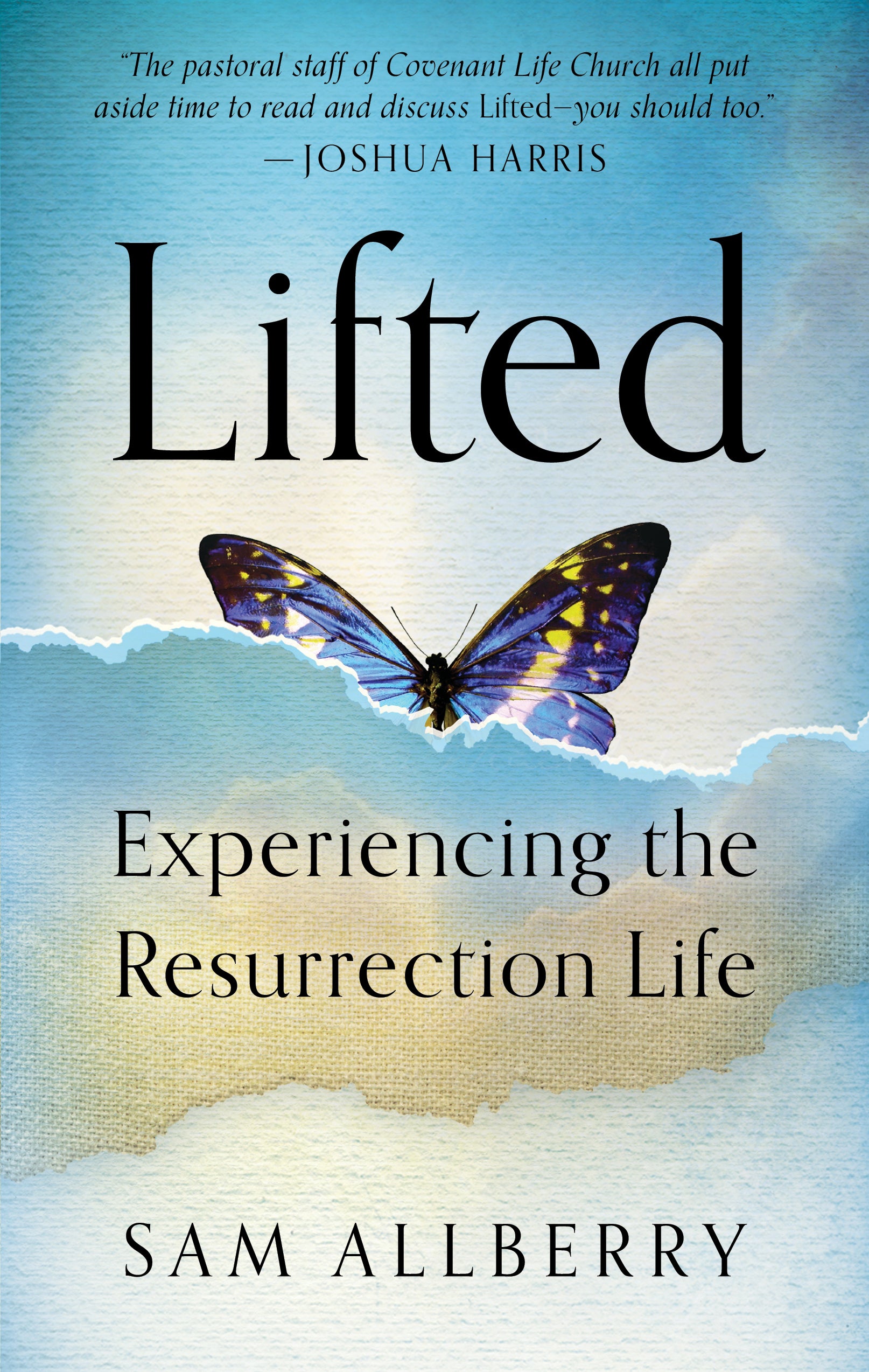 Lifted (Gospel For Real Life Counseling Booklets Series)
