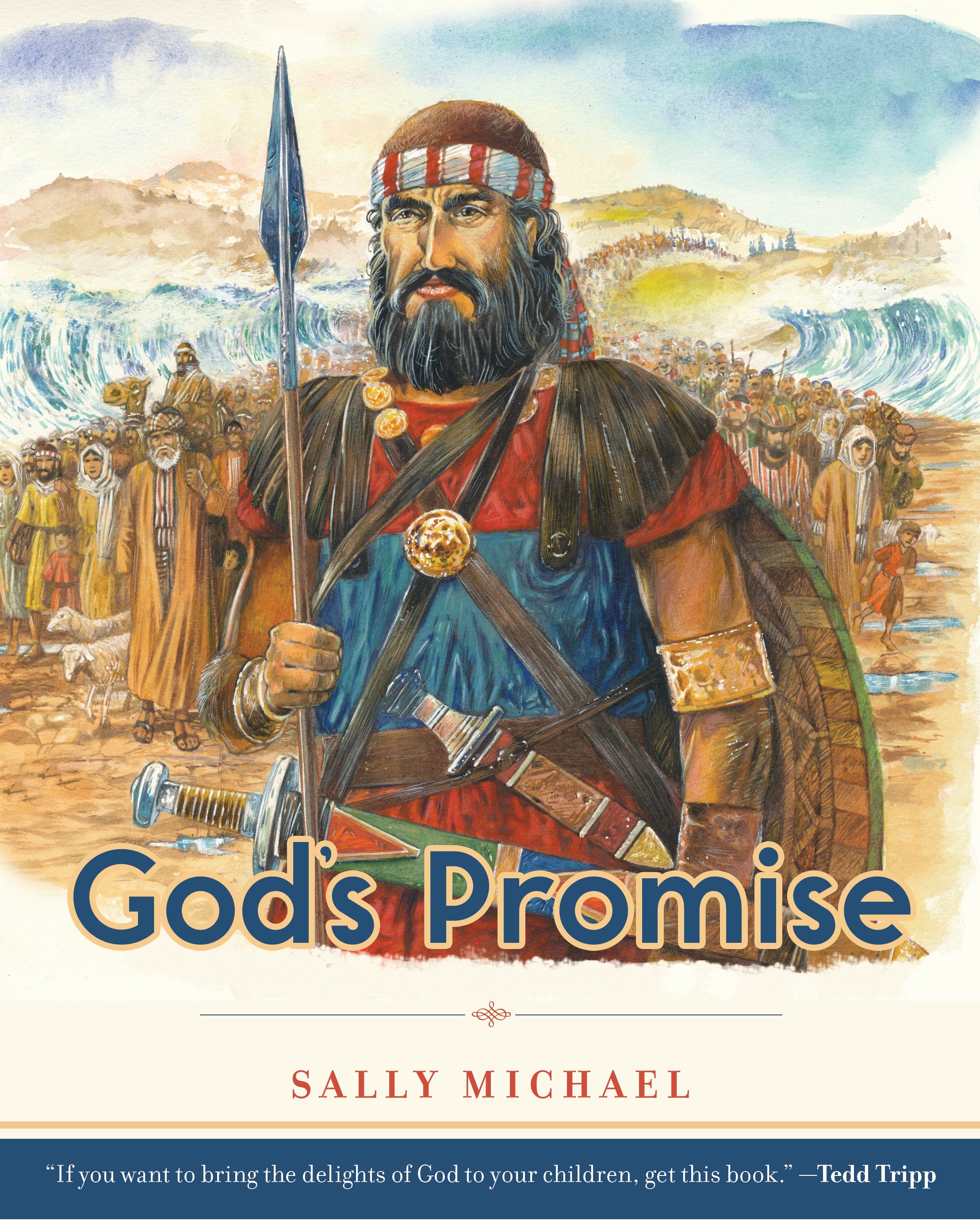 God's Promises (Making Him Known Series)