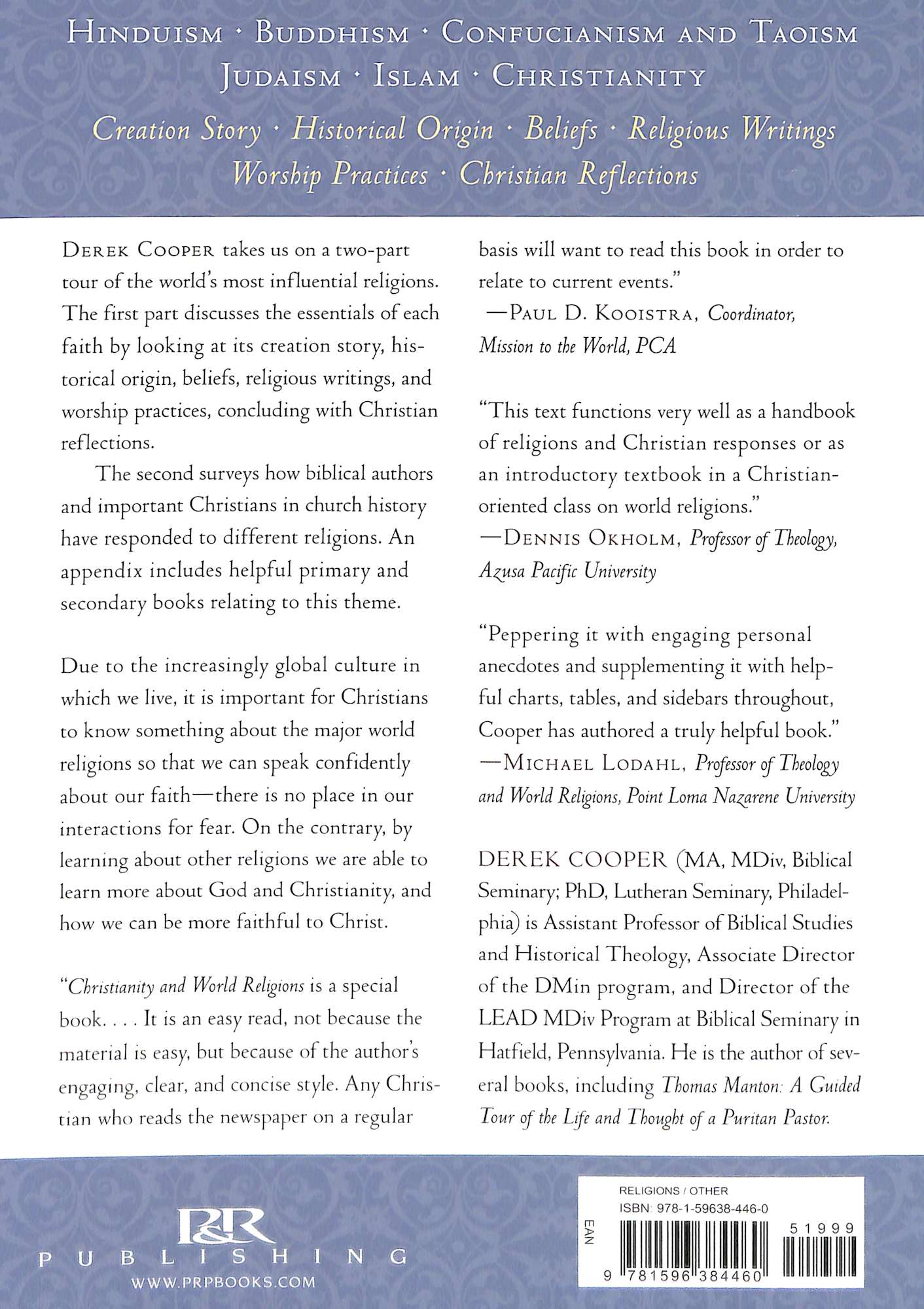 Christianity and World Religions