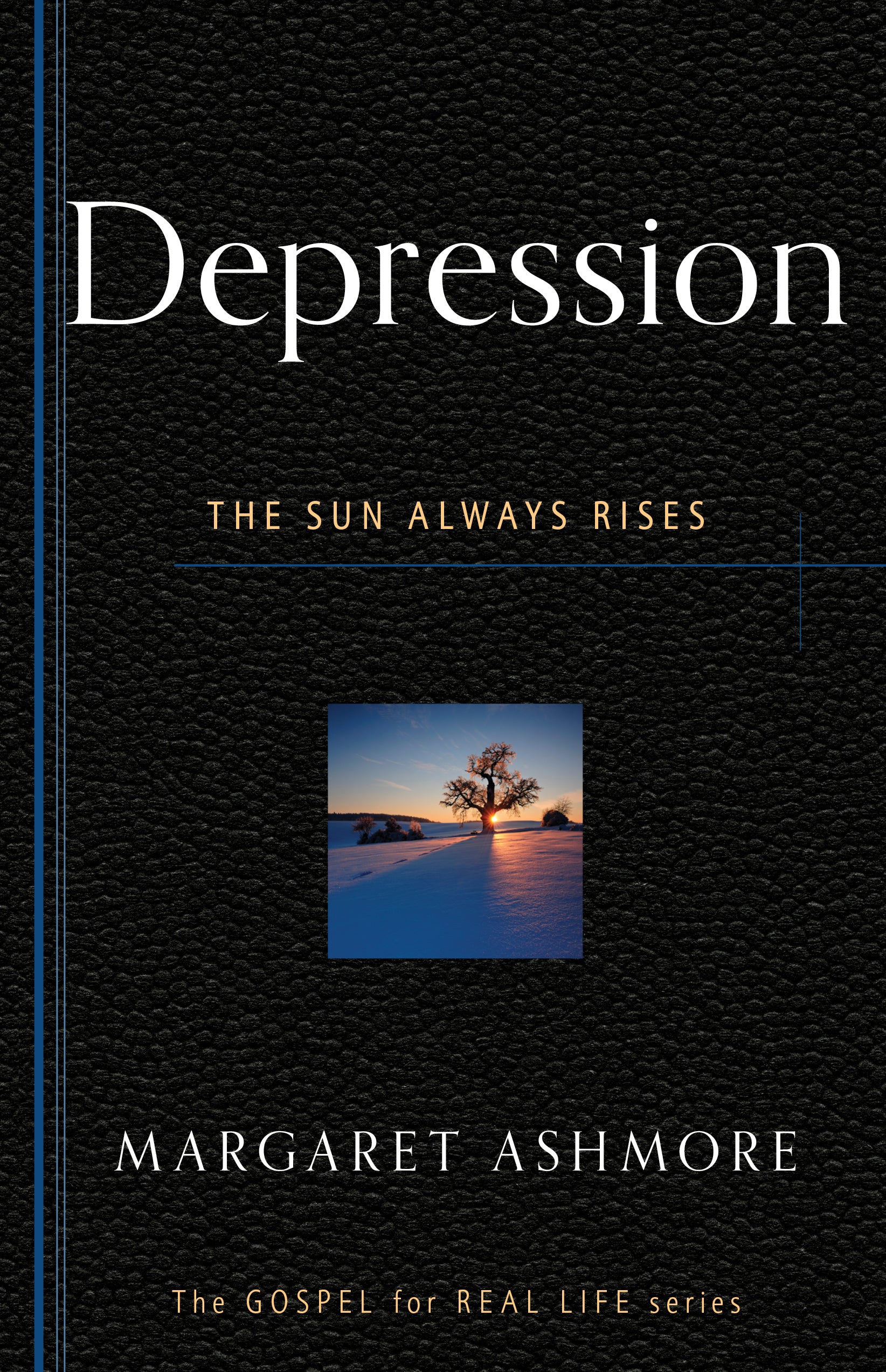 Depression: The Sun Always Rises (Gospel For Real Life Counseling Booklets Series)