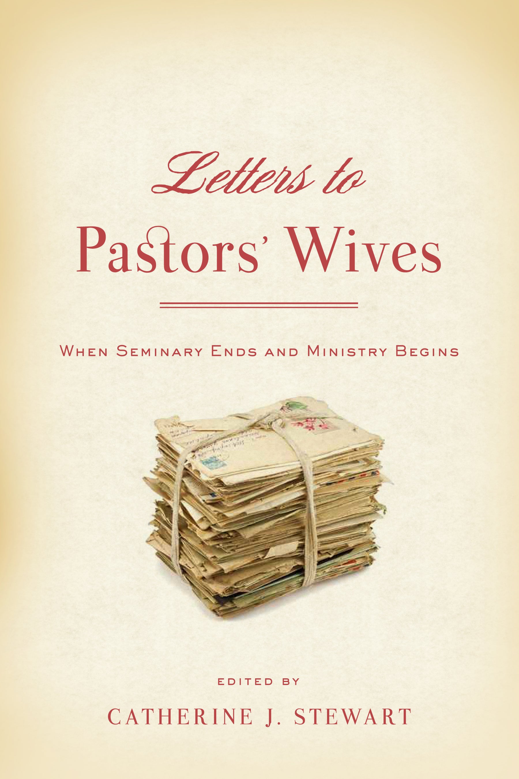 Letters to Pastor's Wives