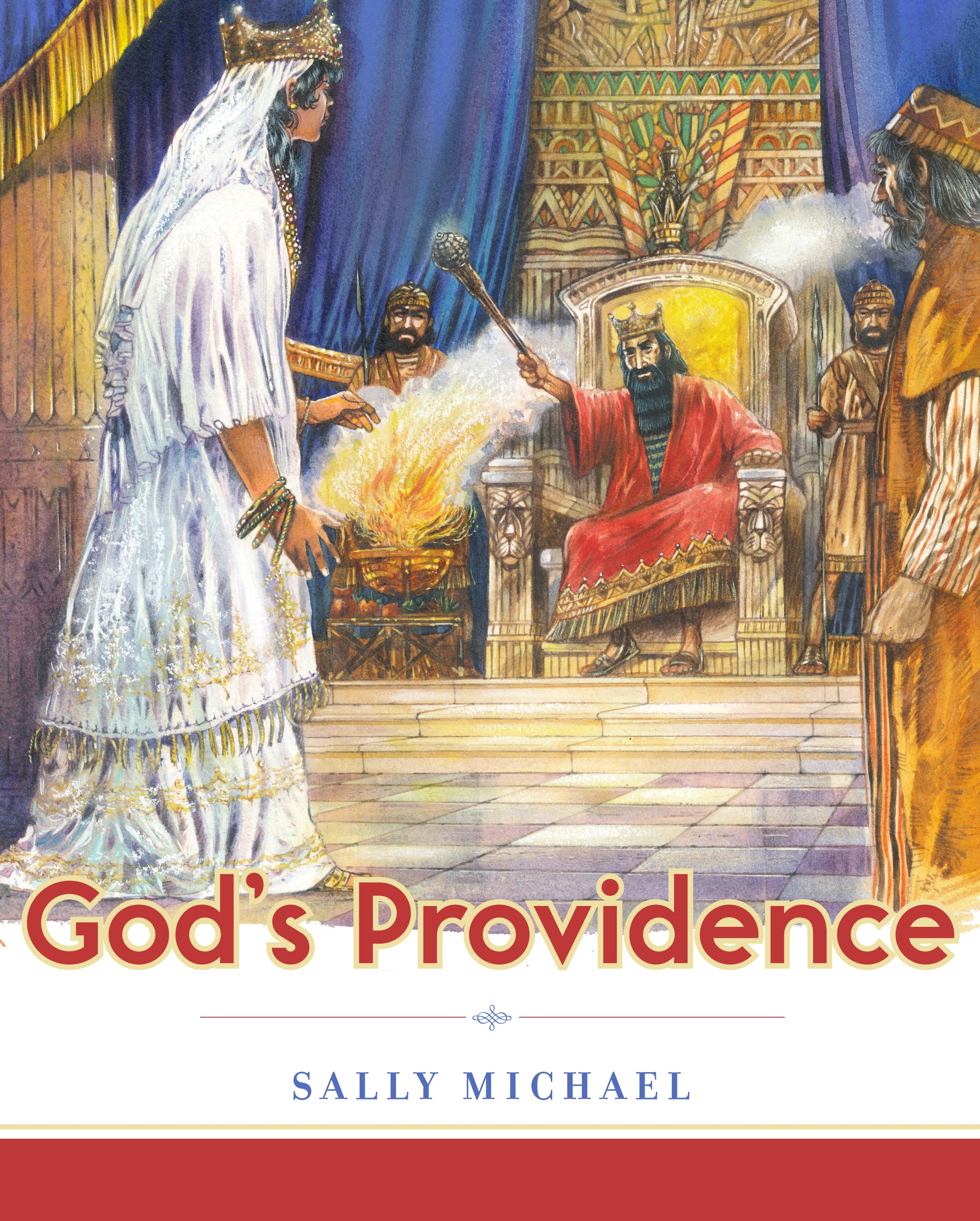God's Providence (Making Him Known Series)