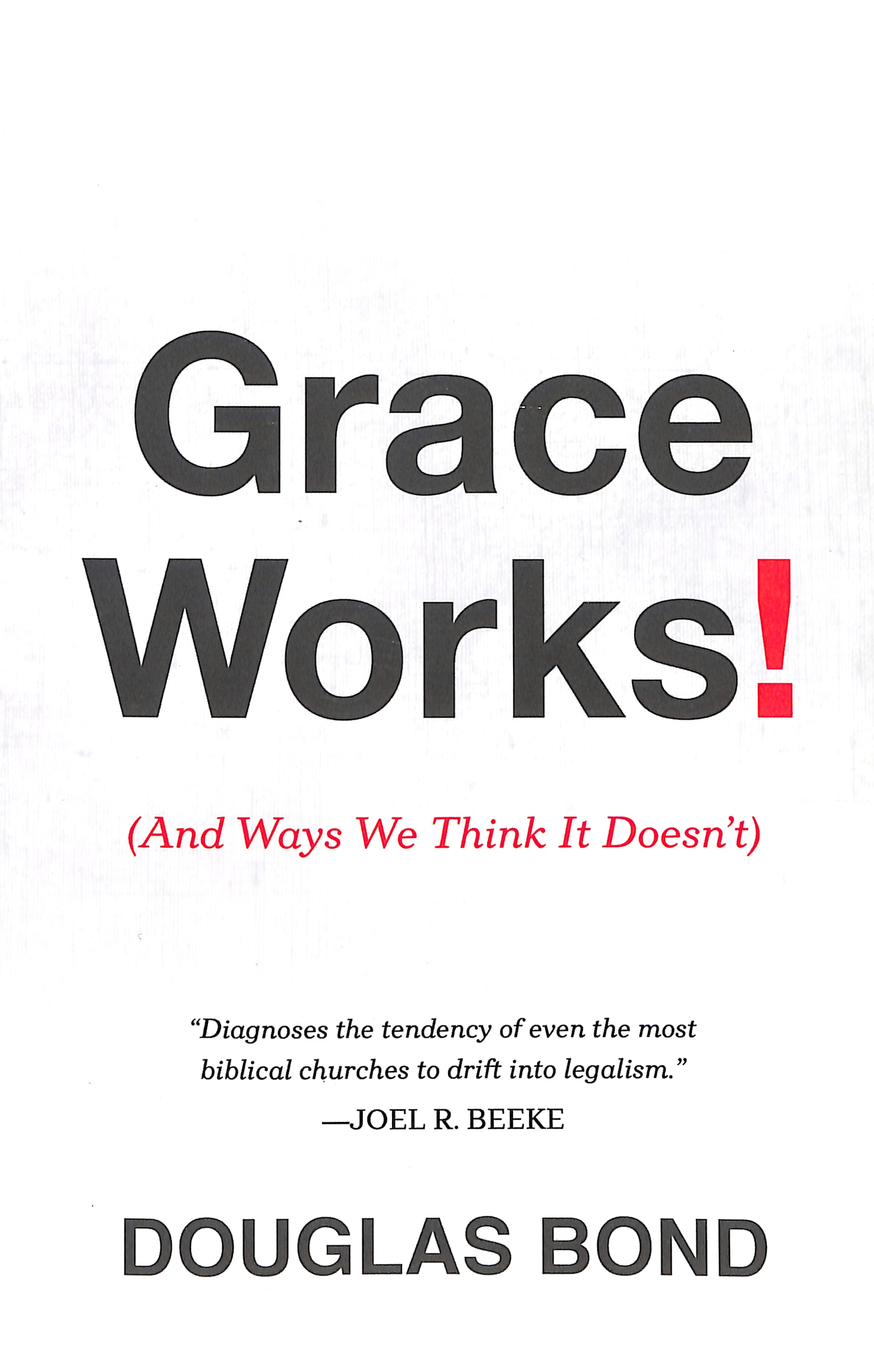 Grace Works!