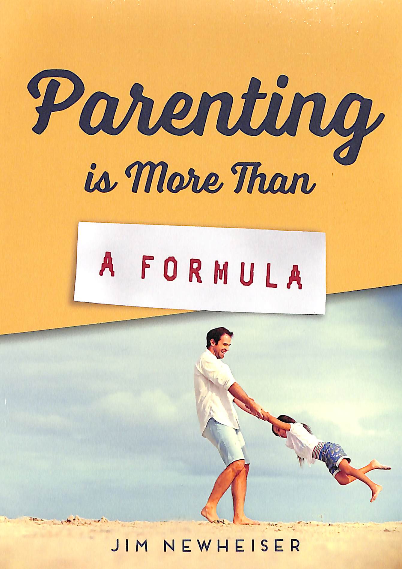 Parenting is More Than a Formula