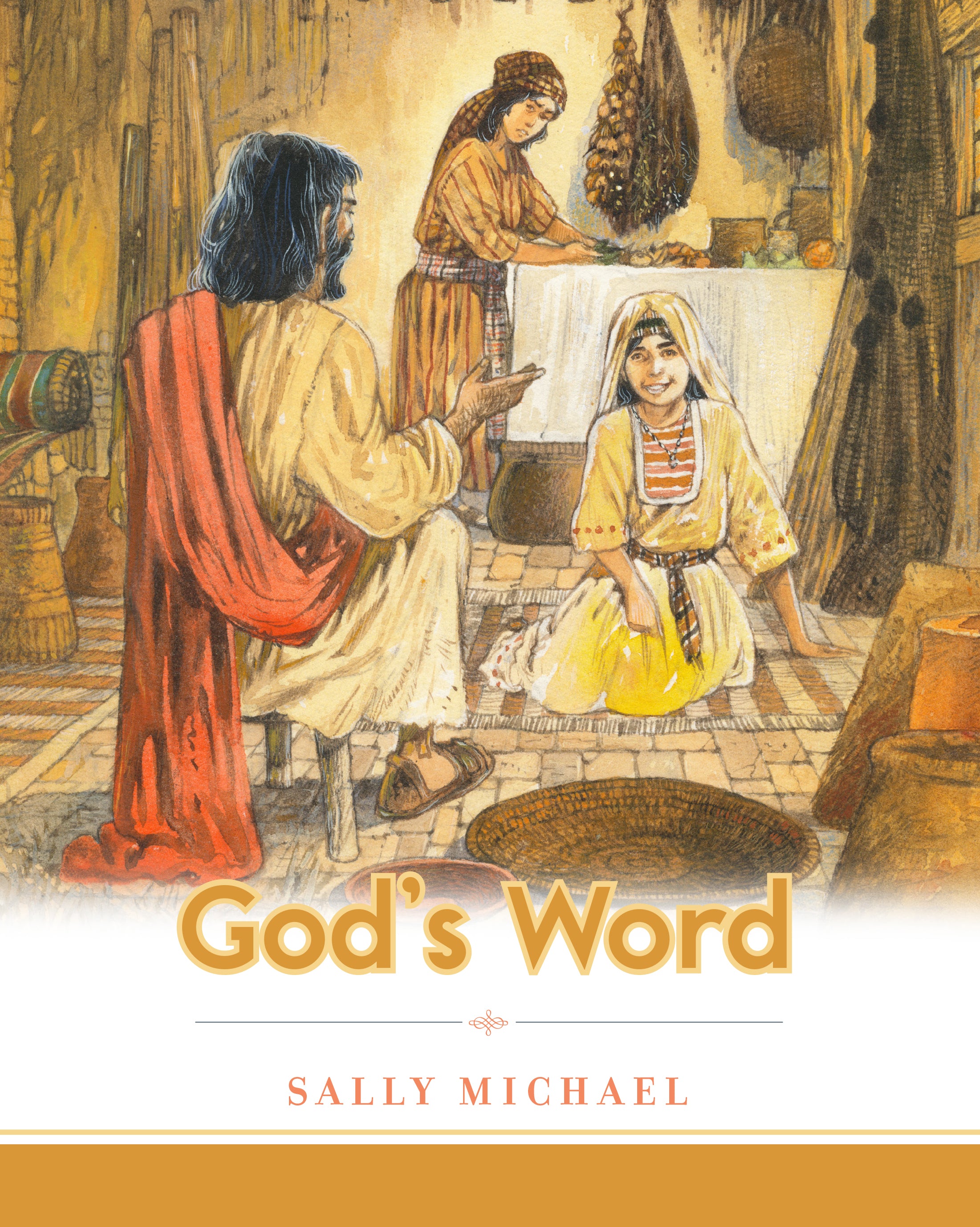 God's Word (Making Him Known Series)