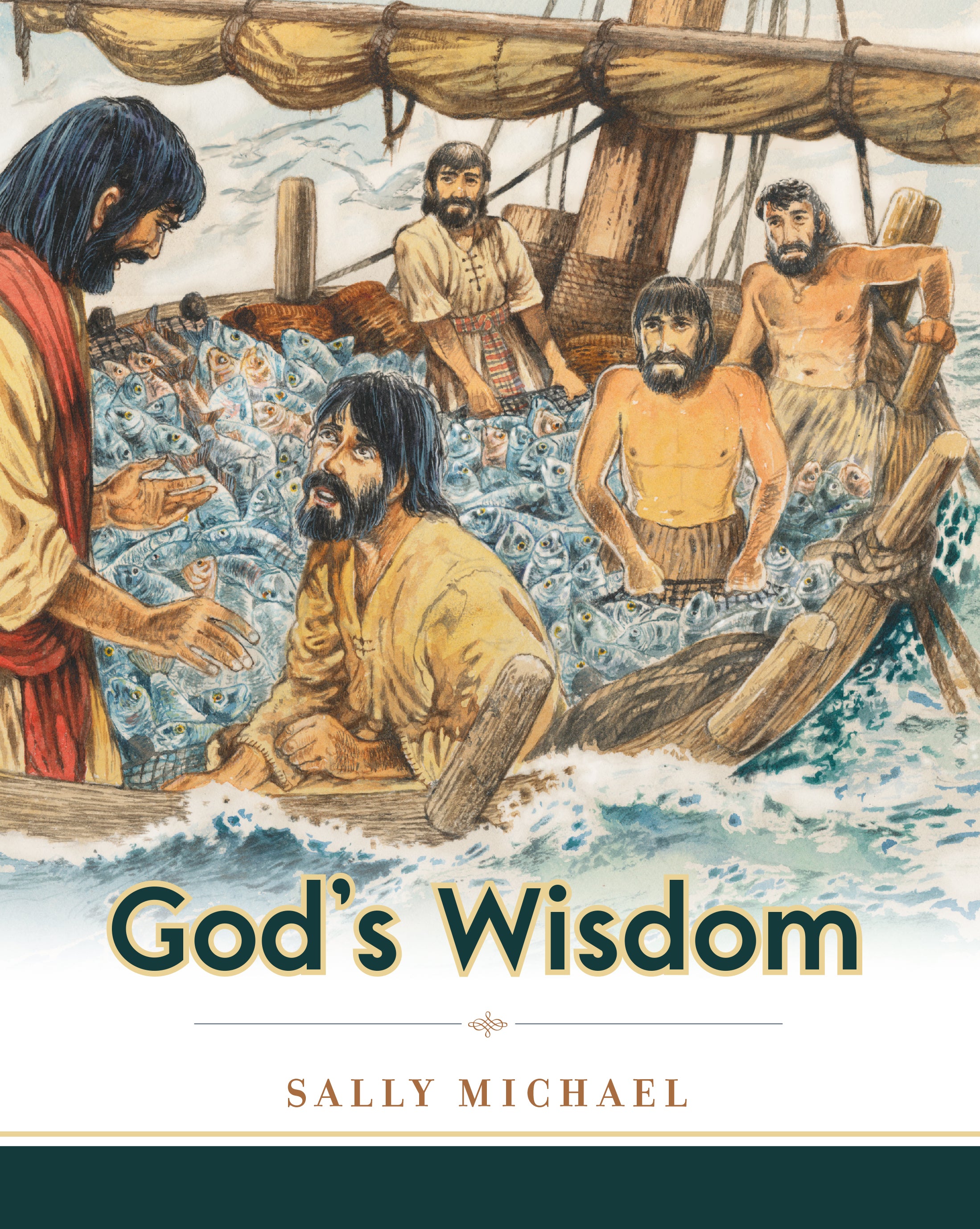 God's Wisdom (Making Him Known Series)