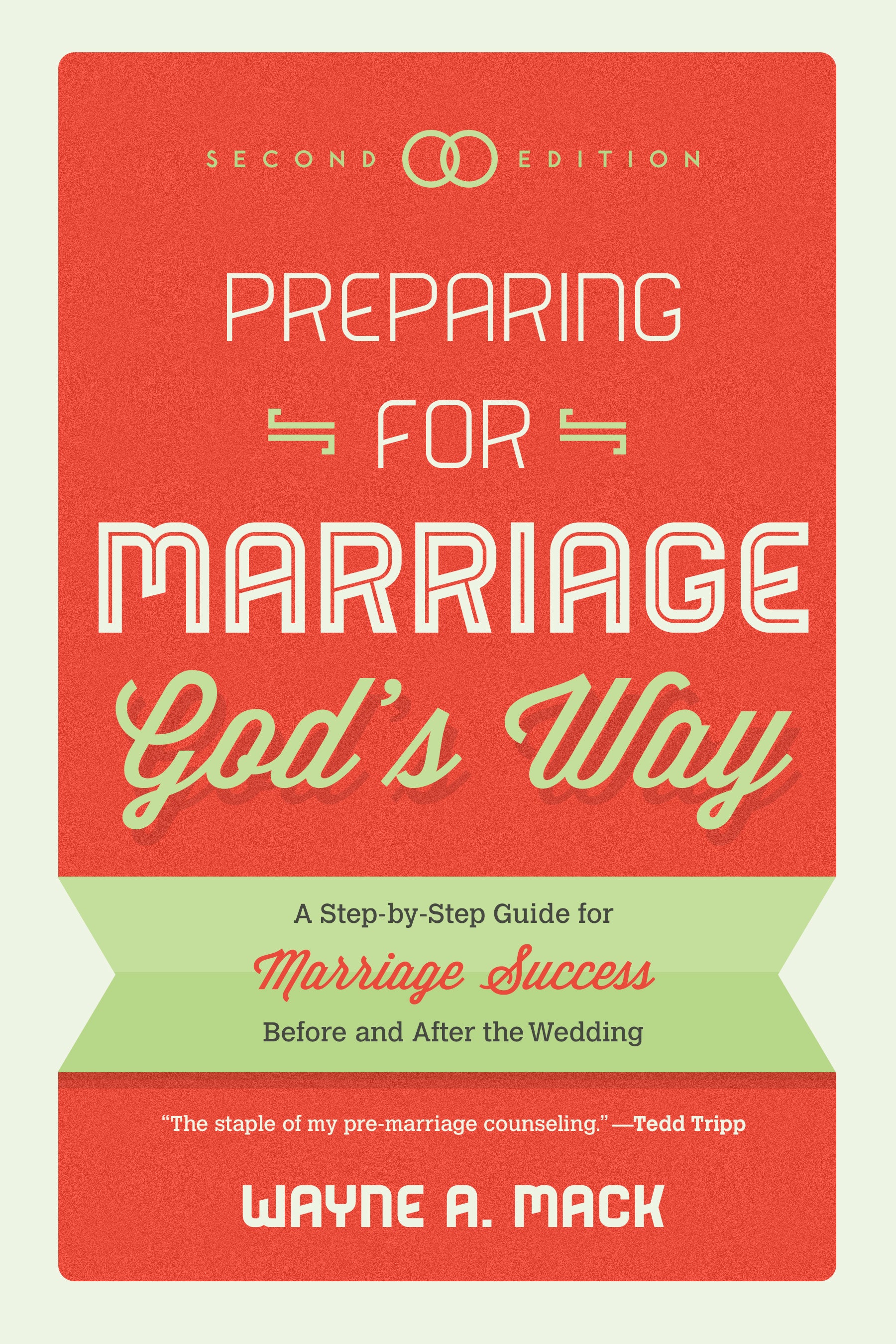 Preparing For Marriage God's Way