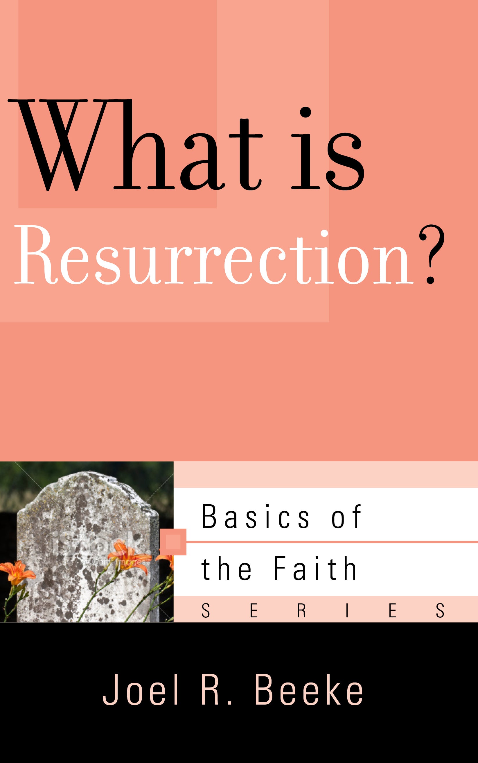 What is Resurrection? (Basics Of The Faith Series (Formerly 'Reformed' Borf))