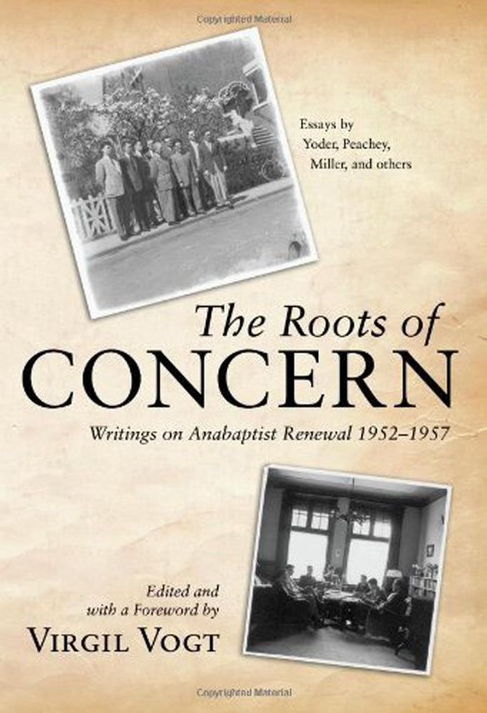 The Roots of Concern