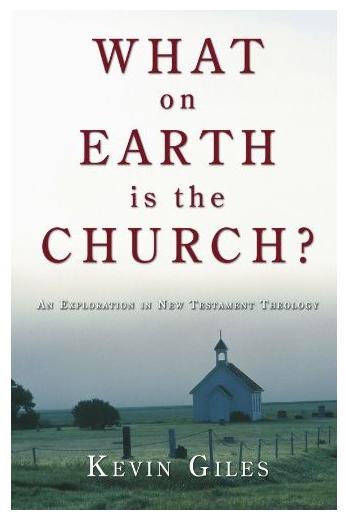 What on Earth is the Church?