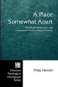 A Place Somewhat Apart (Princeton Theological Monograph Series)