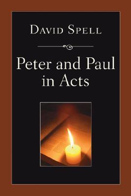 Peter & Paul in Acts