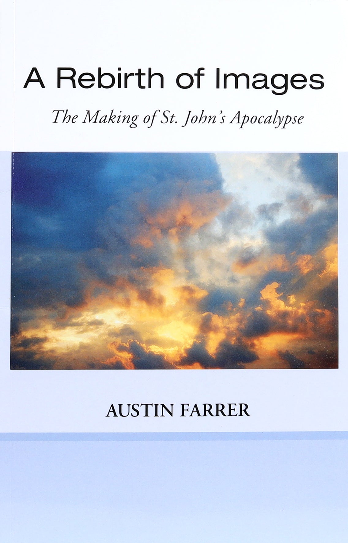 A Rebirth of Images: The Making of St. John's Apocalypse