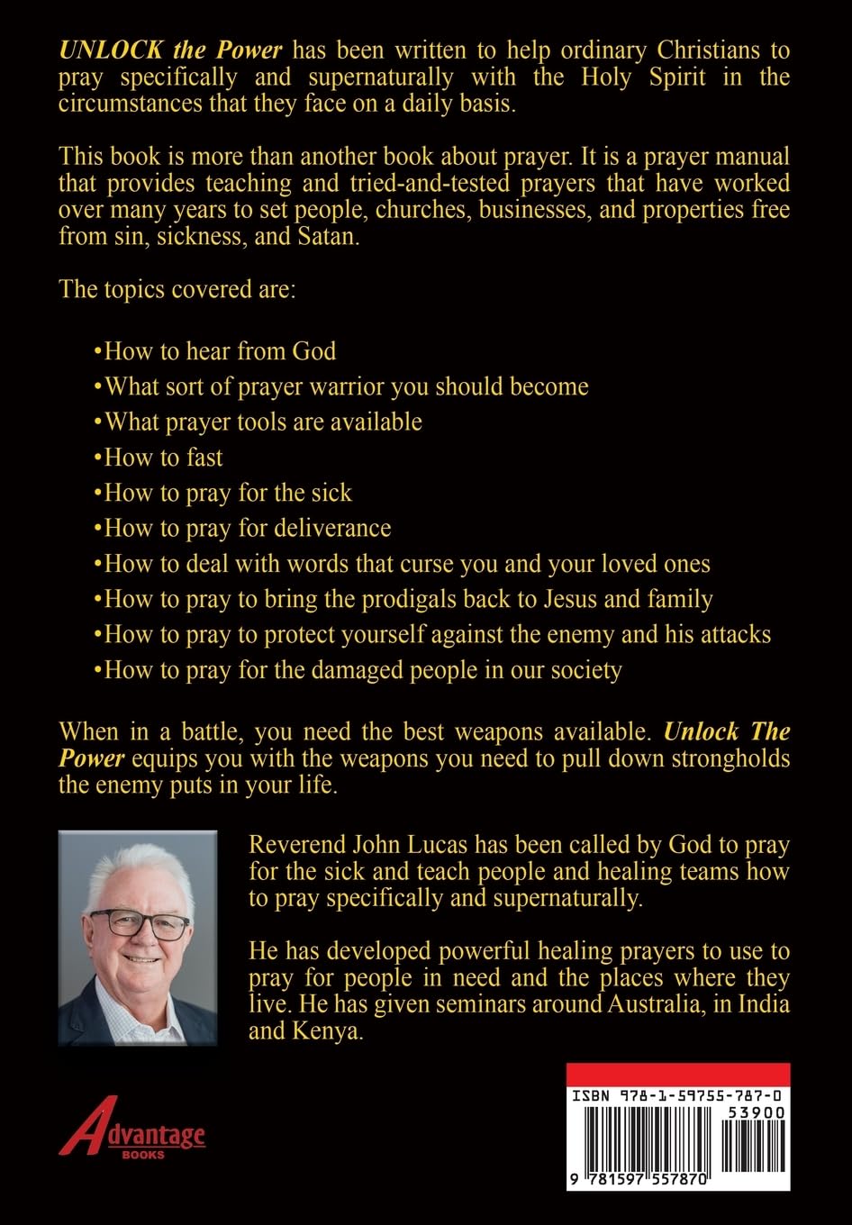 Unlock the Power: How to Pray Specific Effective Supernatural Prayers