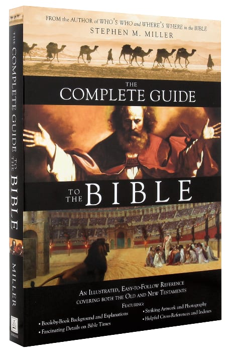 The Complete Guide to the Bible