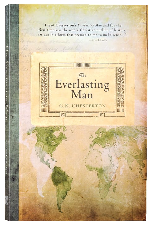 The Everlasting Man