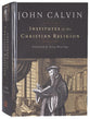 Institutes of the Christian Religion (Beveridge Translation)