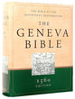 Geneva Bible 1560 Edition Green/Sand