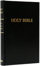 KJV Pew Bible Black