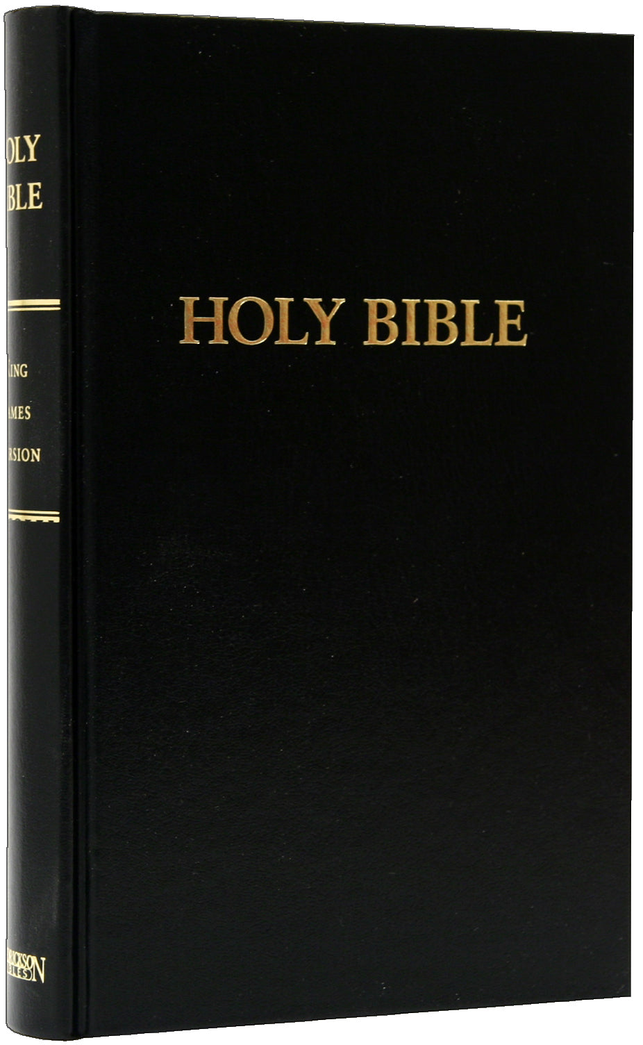 KJV Pew Bible Black
