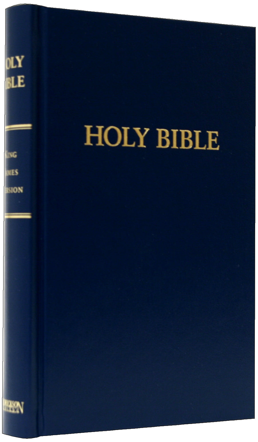 KJV Pew Bible Blue