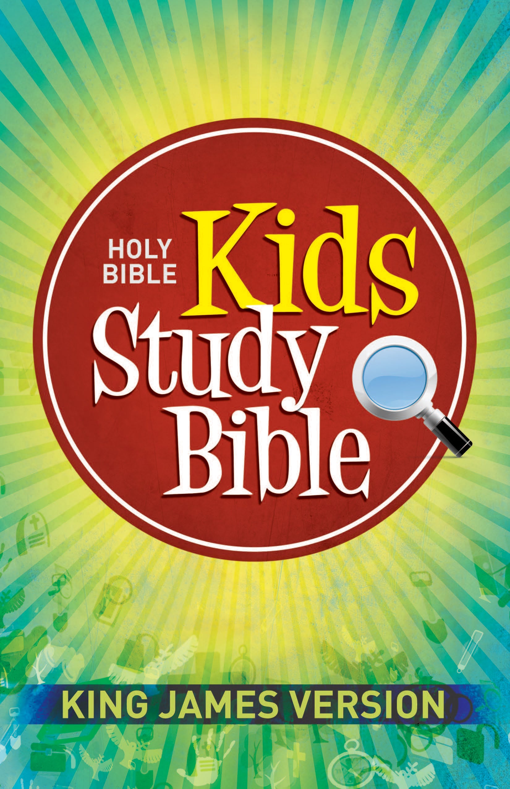KJV Kids' Study Bible