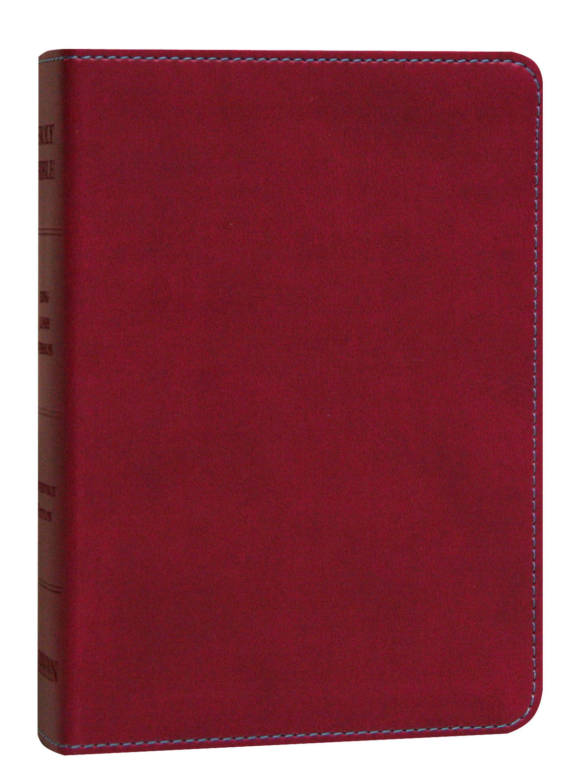 KJV Hendrickson Compact Reference Large Print Berry