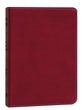 KJV Hendrickson Compact Reference Large Print Berry