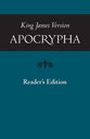 KJV Apocrypha (Reader's Edition)