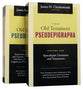 Old Testament Pseudepigrapha 2 Volume Set