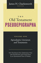 Old Testament Pseudepigrapha (Vol 1)