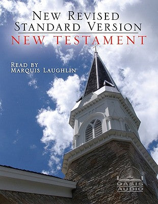 NRSV New Testament