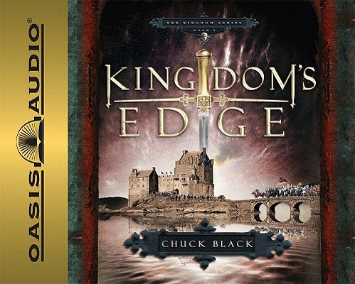 Kingdom #03: Kingdom's Edge (3 CDS) (#03 in The Kingdom Series Audiobook)