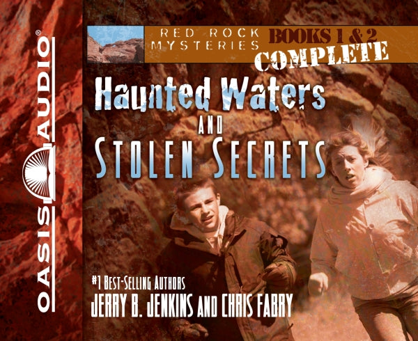 Haunted Waters/Stolen Secrets (Unabridged 4cds) (Red Rock Mysteries Audiobook Series)