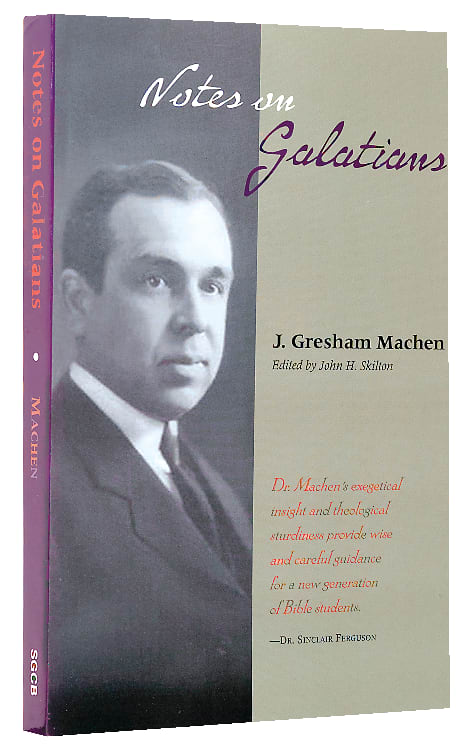 Notes on Galatians